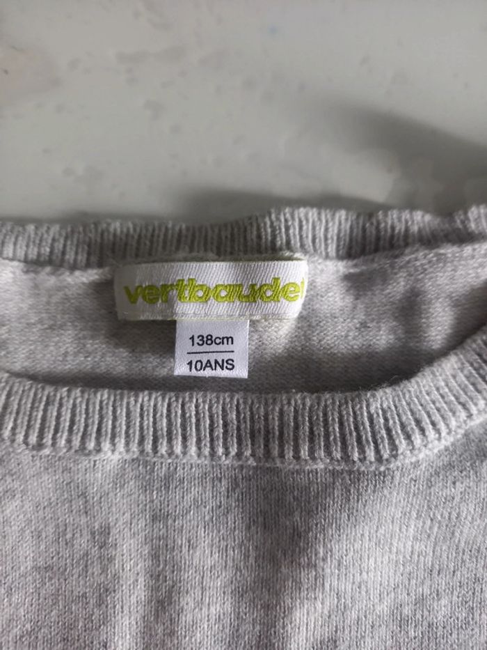 Pull fille - photo numéro 4