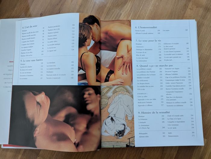 Kama Sutra, une encyclopédie de la sexualité - photo numéro 7