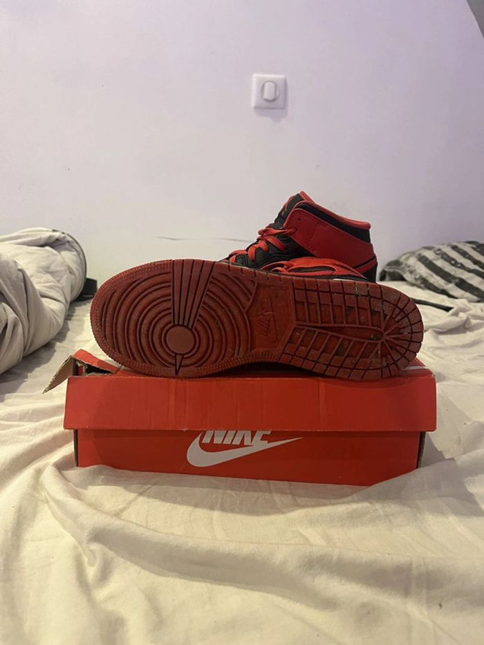 Jordan 1 mid - photo numéro 4
