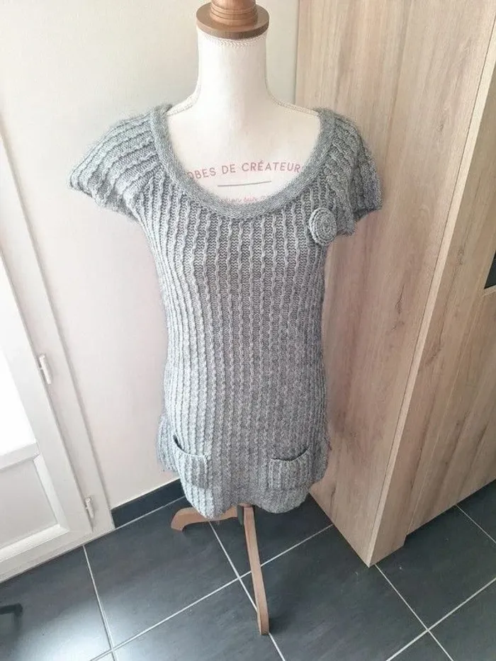 Robe pull