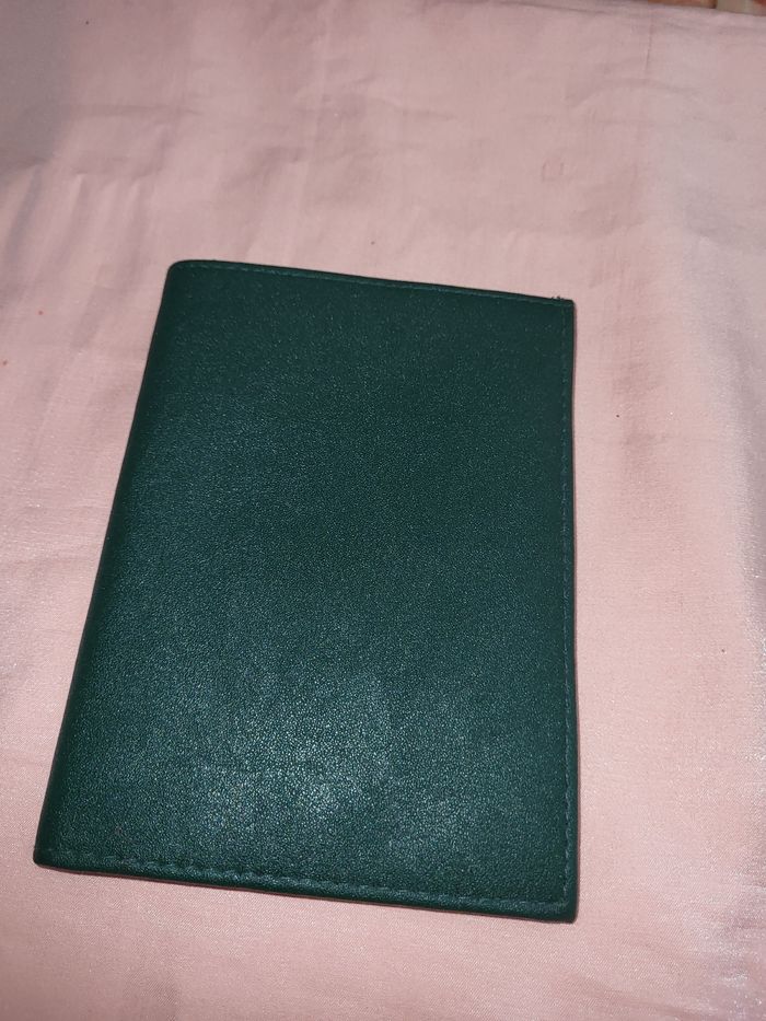 Porte feuille et porte monnaie mixte .neuf - photo numéro 3