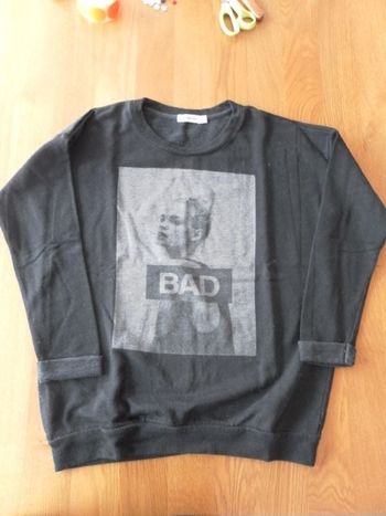 sweat noir