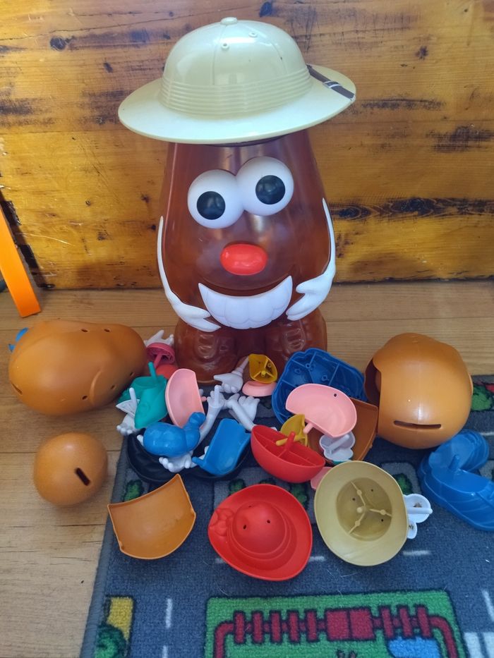 Jeu d'assemblage