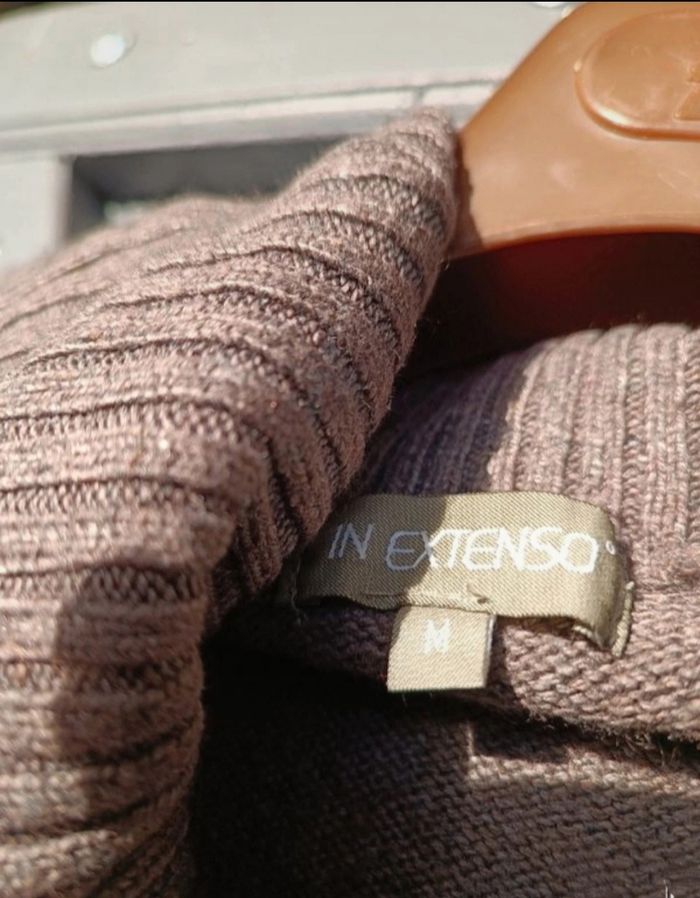 Col roulé sans manches - photo numéro 6