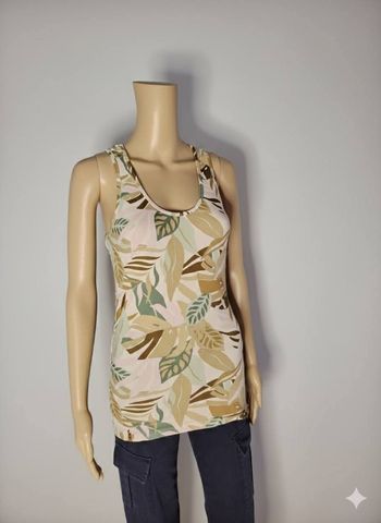 Débardeur Ardene à Motifs Exotiques – Taille M – Neuf