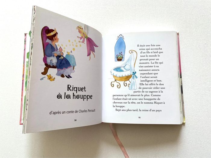 Contes pour Filles - photo numéro 2