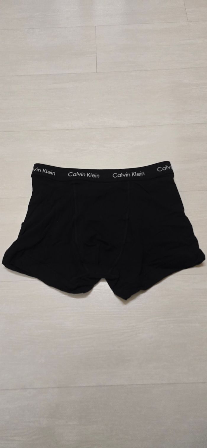 5 boxer calvin klein - photo numéro 2