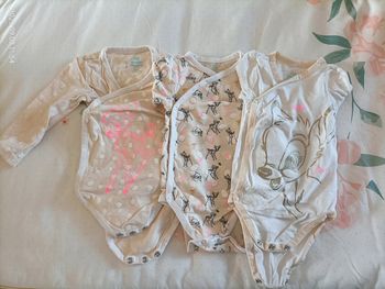 3 body manches longues