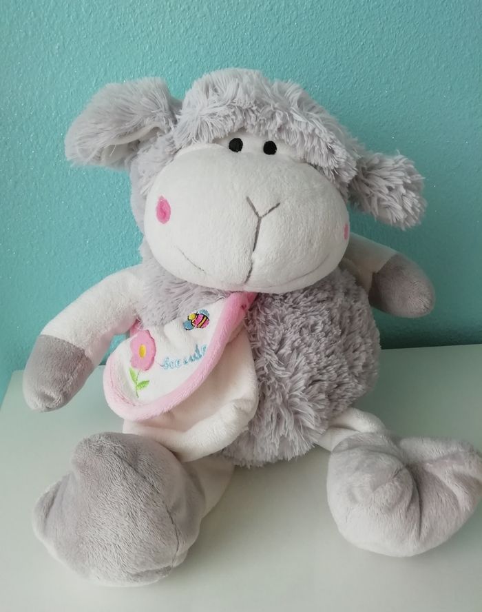 Peluche mouton Diddl