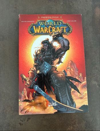 World of Warcraft - Premier cycle