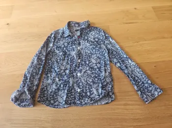 Chemise étoiles