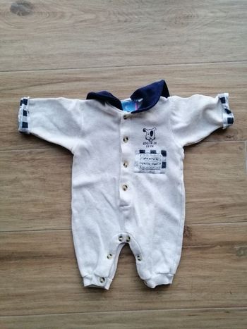 Combinaison Kiabi en bon état