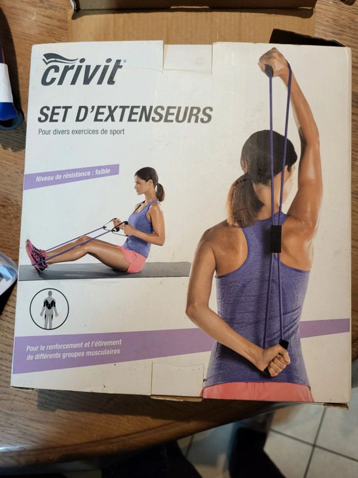 Set d'extenseurs - photo numéro 4