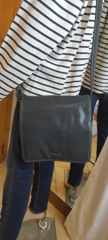 Sac à main femme noir