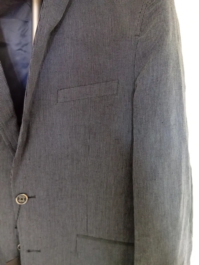 Blazers été à raillure taille 52 Macson - photo numéro 3