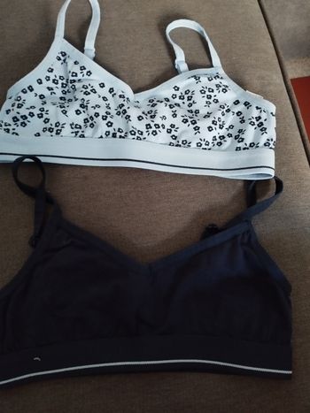Brassières ZEEMAN 10-12 ans
