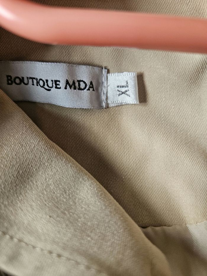 Trench taille xl beige - photo numéro 4