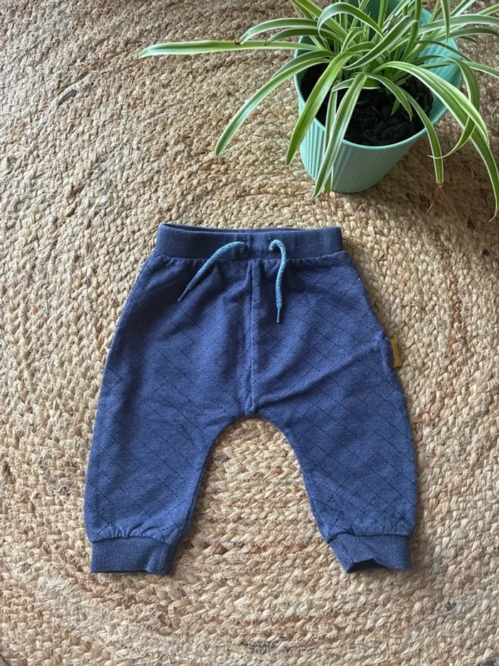 Pantalon garçon 6 mois