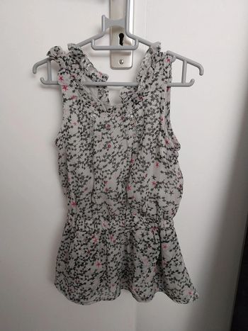 Petite robe légère- 2 ans
