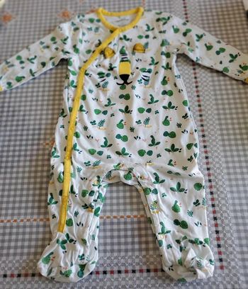 Pyjama Orchestra Taille 12 mois