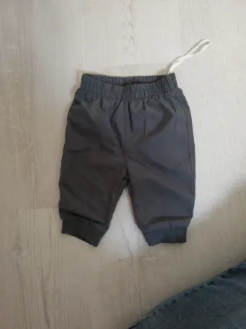 Pantalon jogging leger 3 mois
