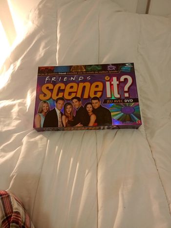 Jeu scène it friends