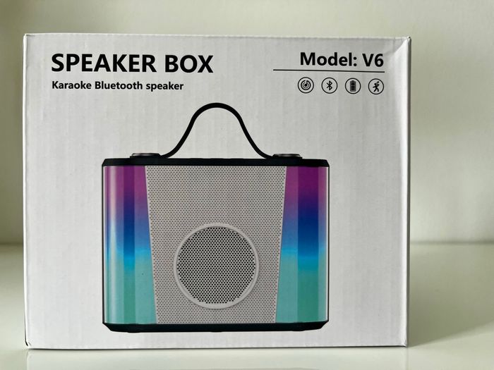 Karaoké avec 2 micros - photo numéro 5