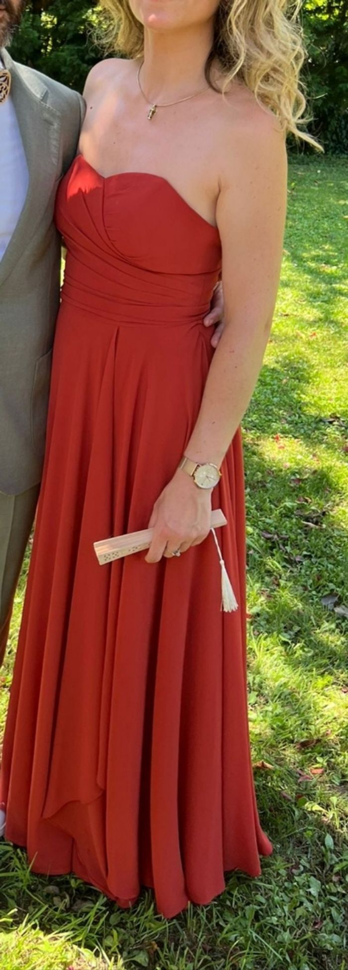 Robe de soirée Babaroni