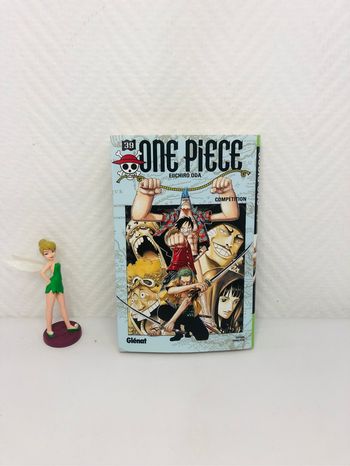 One piece tome 39 compétition