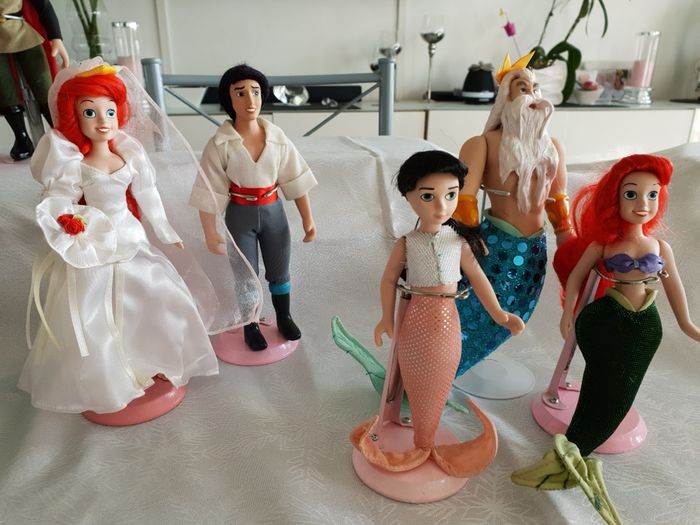 Figurine des contes Disney - photo numéro 3