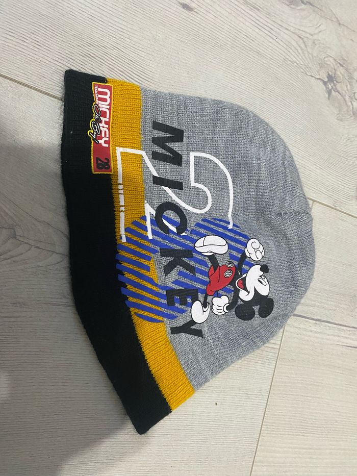 Bonnet mickey