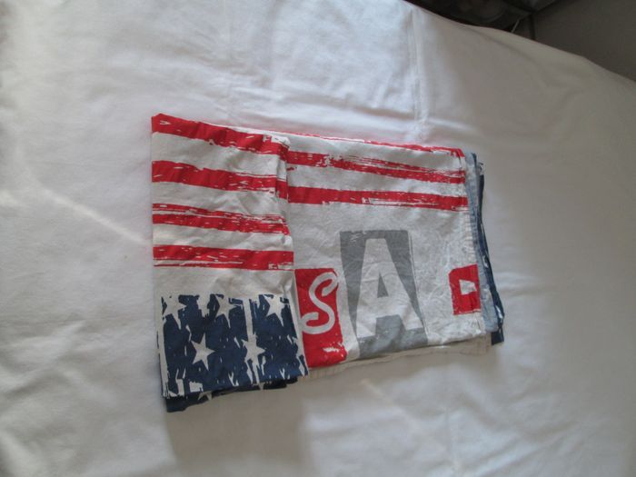 Parure de draps USA - photo numéro 2