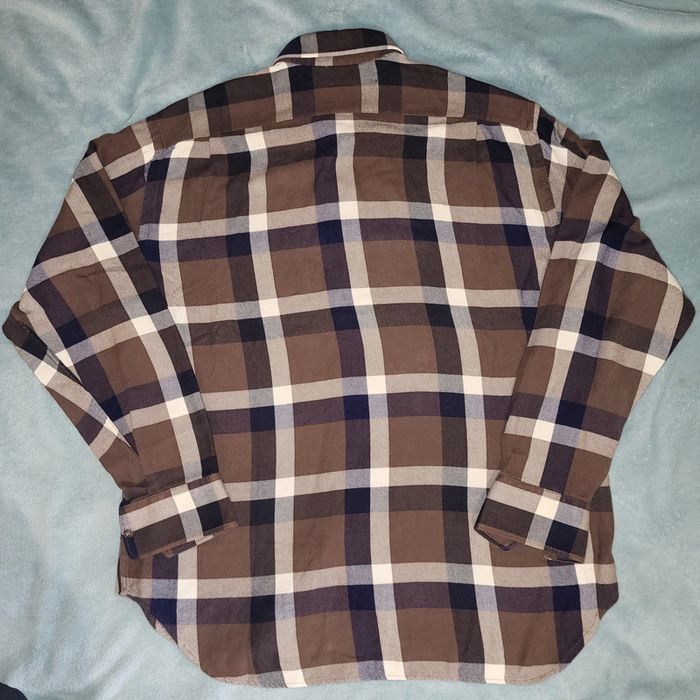 Chemise Manche Longue Vintage - Logo Brodé 👔 Christian Dior - Taille M - photo numéro 4