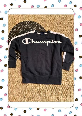Sweat noir champion