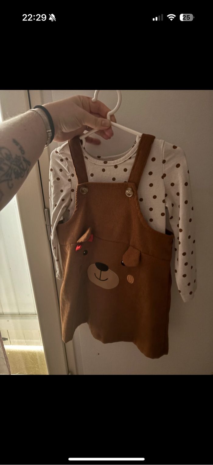 Lot robe 24 mois - photo numéro 3