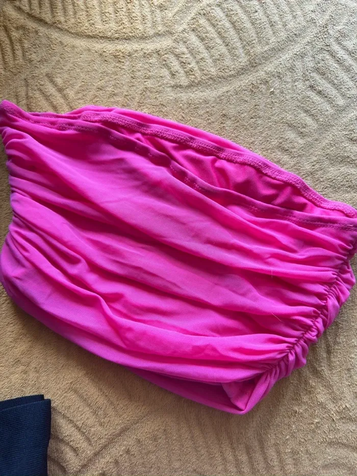 Bandeau rose Shein - Taille XS - photo numéro 2