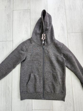 Veste polaire Energetics taille 10 ans