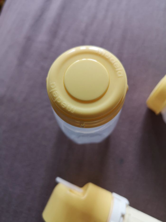 Set Medela Lactina double pompe - photo numéro 9