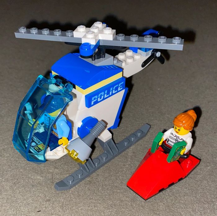 Lego City 60275 - photo numéro 2