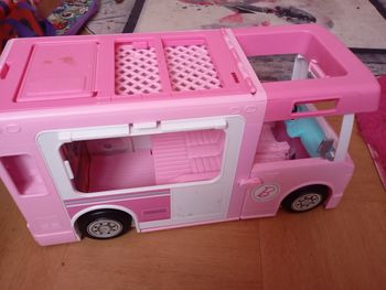 Camion barbie
