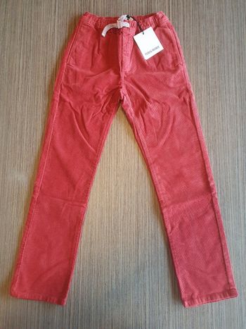 Magnifique Pantalon en velours Filou&Friends 😍