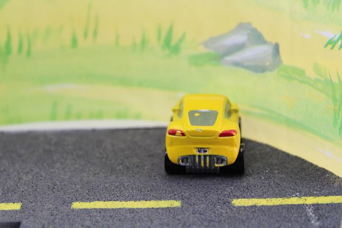 Disney pixar car min racer Cruz Ramirez - photo numéro 4