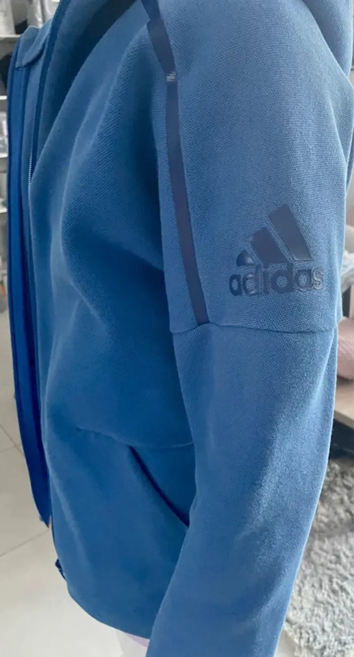 Veste adidas - photo numéro 2