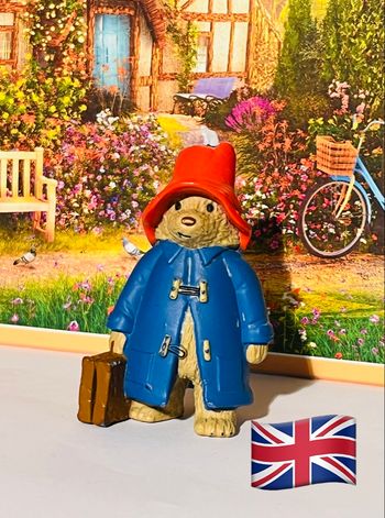 Tonie a bear called baddington (anglais 🇬🇧) 