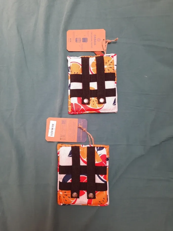 Pochettes cabaia - photo numéro 2