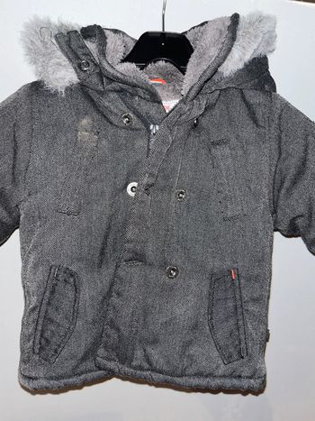 Manteau Obaïbi 12 mois Hiver Doudoune