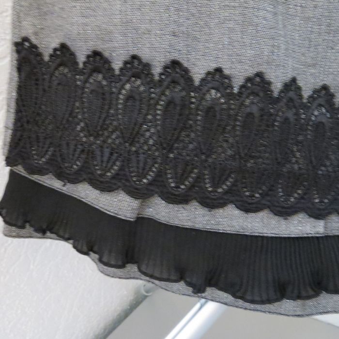 Robe sans manches JAUNE ROUGE – Style élégant & détails bijoux - photo numéro 7