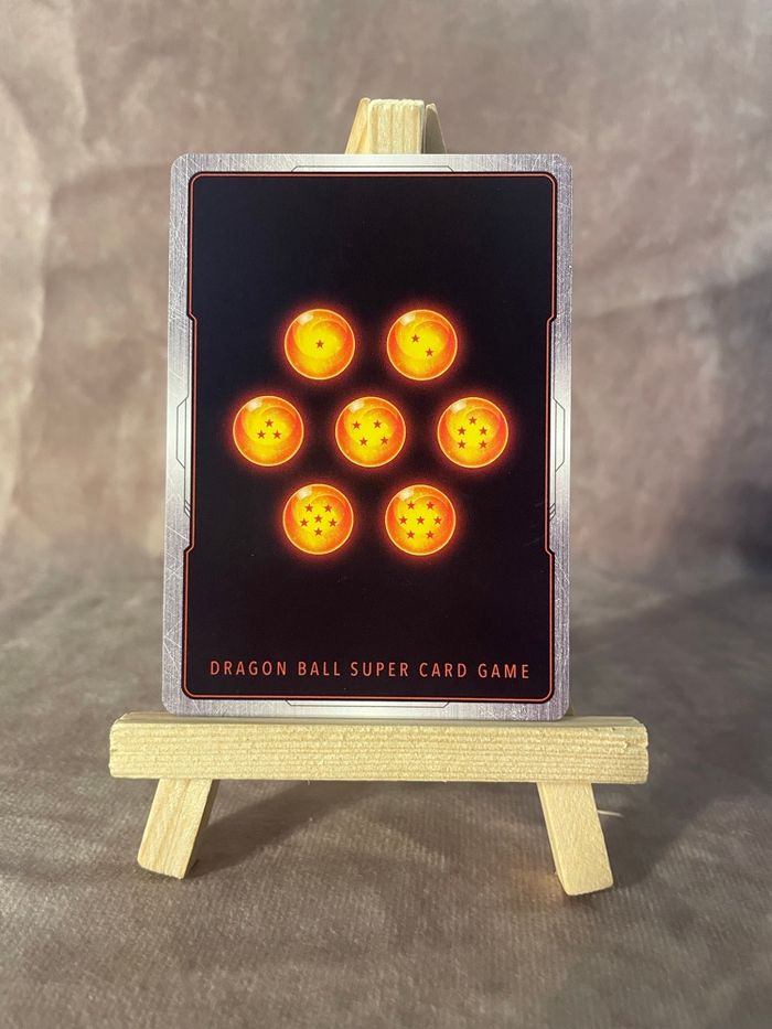 Carte Dragon Ball super - XD3-04 ST - Android 17, Impending Crisis - photo numéro 2