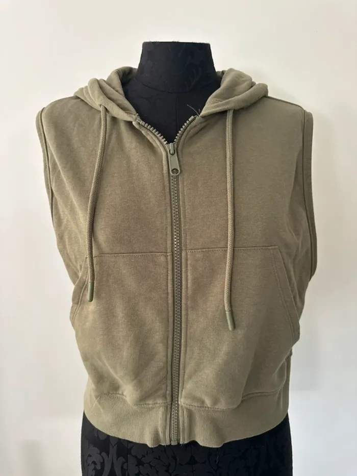 Gilet sans manches Jennyfer