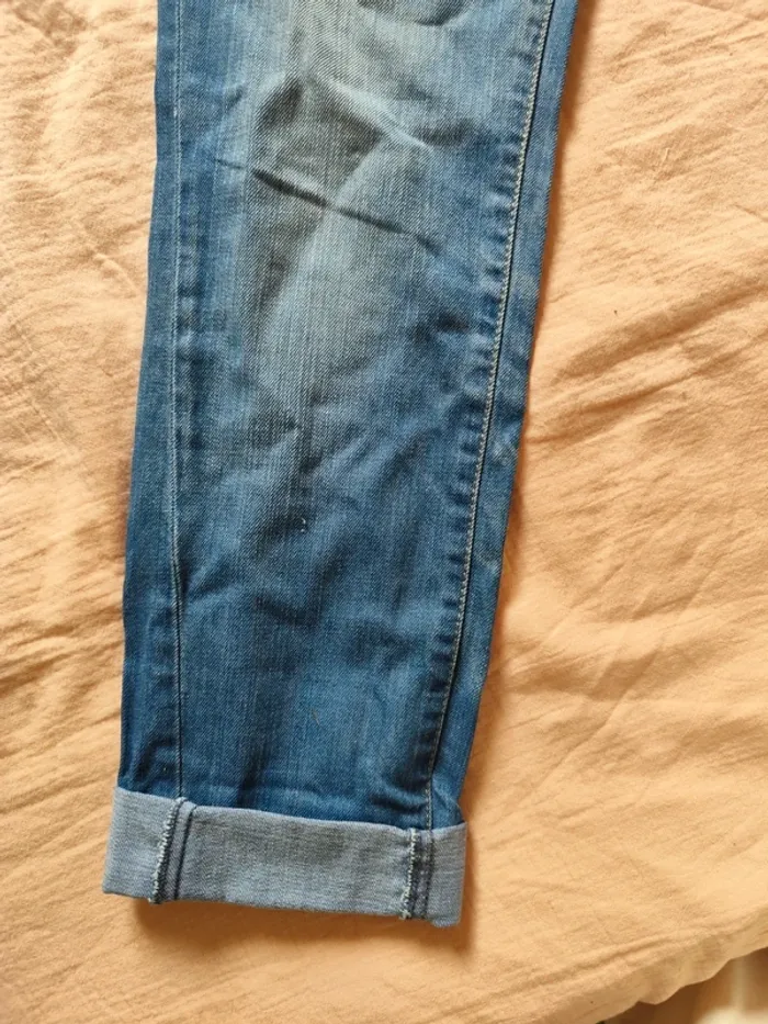 Superbe jeans Tiffosi taille 40 très bon état - photo numéro 2